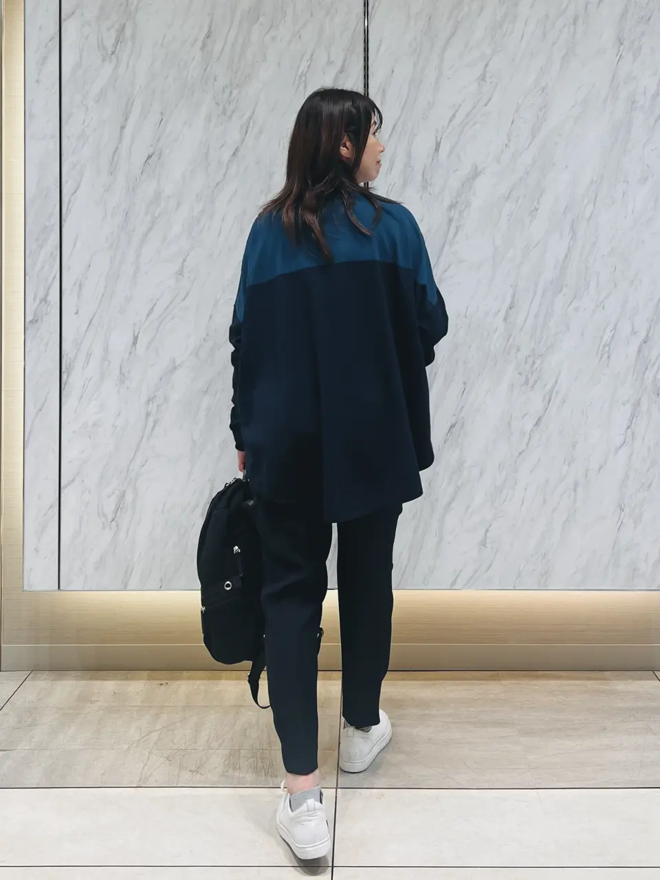 ICB 森澤 コーディネート画像