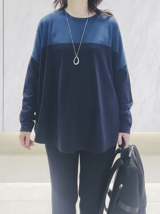 ICB 森澤 コーディネート画像