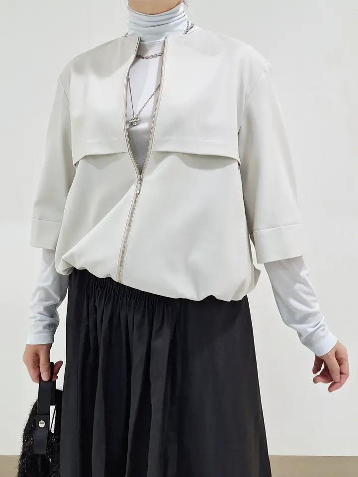 ICB 長谷川 コーディネート画像