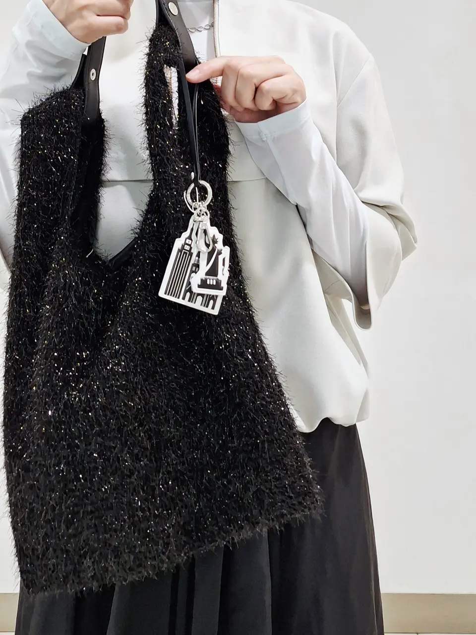 ICB 長谷川 コーディネート画像