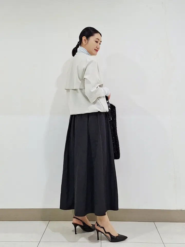 ICB 長谷川 コーディネート画像