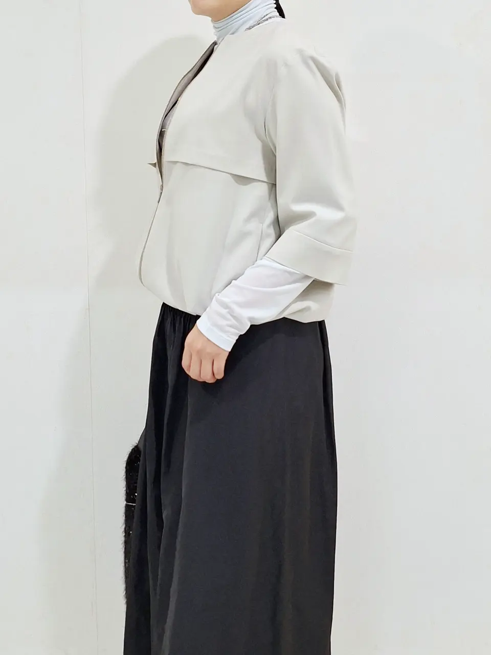 ICB 長谷川 コーディネート画像