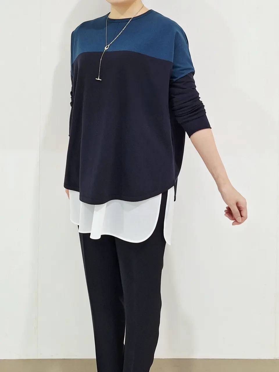 ICB 長谷川 コーディネート画像