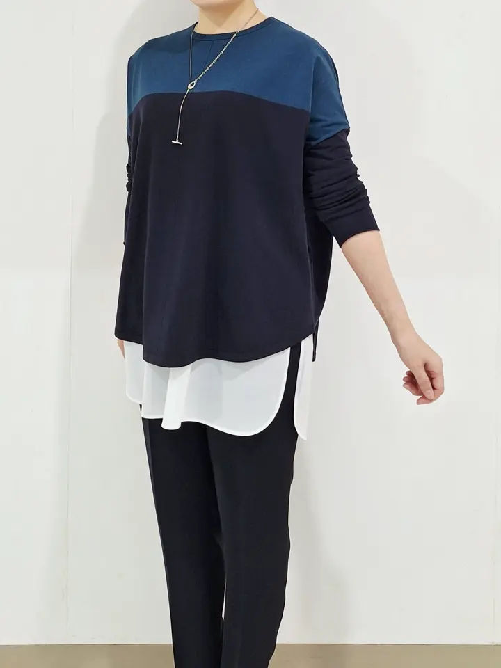 ICB 長谷川 コーディネート画像