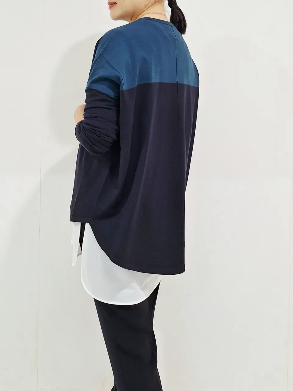 ICB 長谷川 コーディネート画像