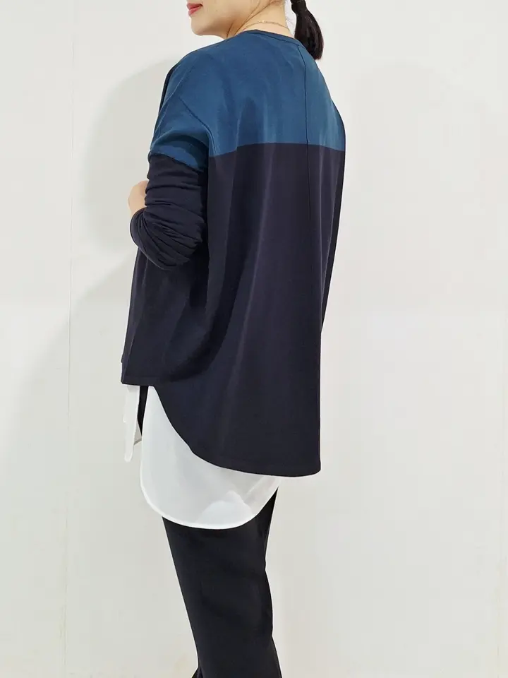 ICB 長谷川 コーディネート画像