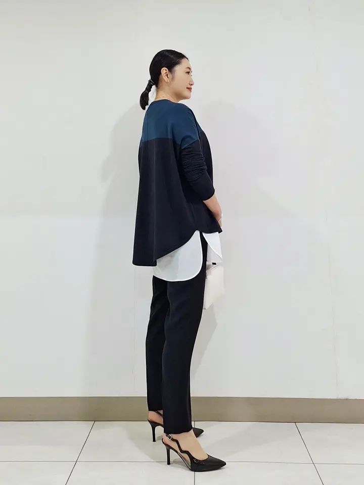 ICB 長谷川 コーディネート画像