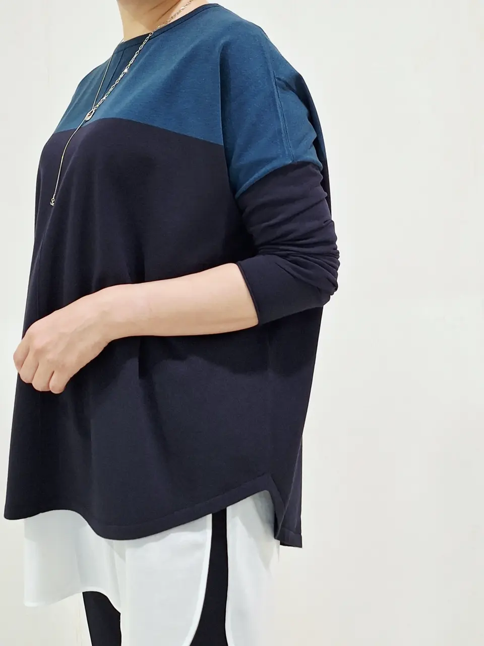 ICB 長谷川 コーディネート画像