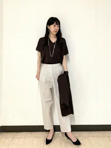 ICB Manami コーディネート画像