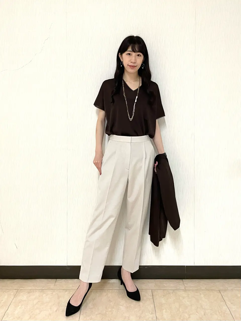 ICB Manami コーディネート画像