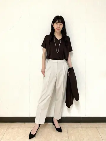 ICB Manami コーディネート画像