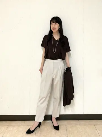 ICB Manami コーディネート画像