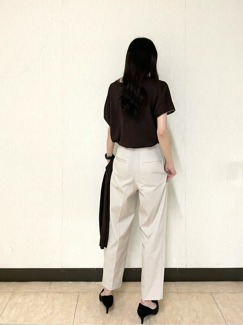 ICB Manami コーディネート画像