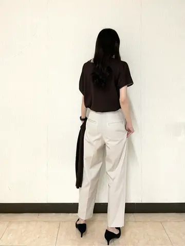 ICB Manami コーディネート画像