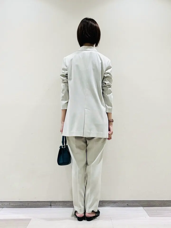 ICB 飯室 コーディネート画像