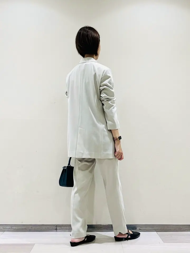 ICB 飯室 コーディネート画像