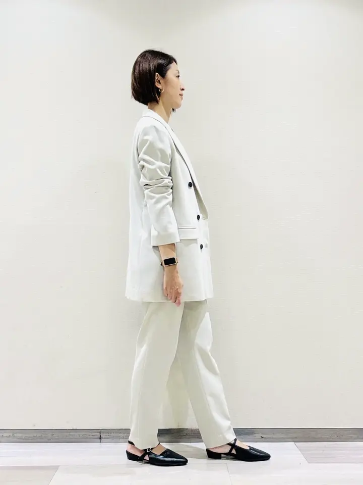 ICB 飯室 コーディネート画像