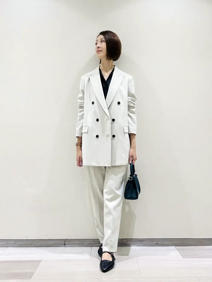 ICB 飯室 コーディネート画像