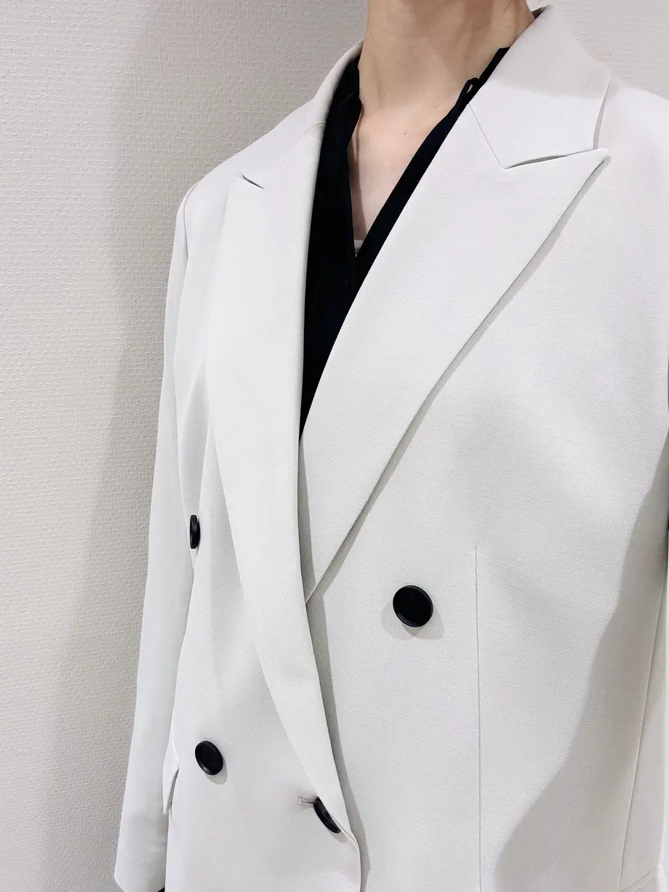 ICB 飯室 コーディネート画像