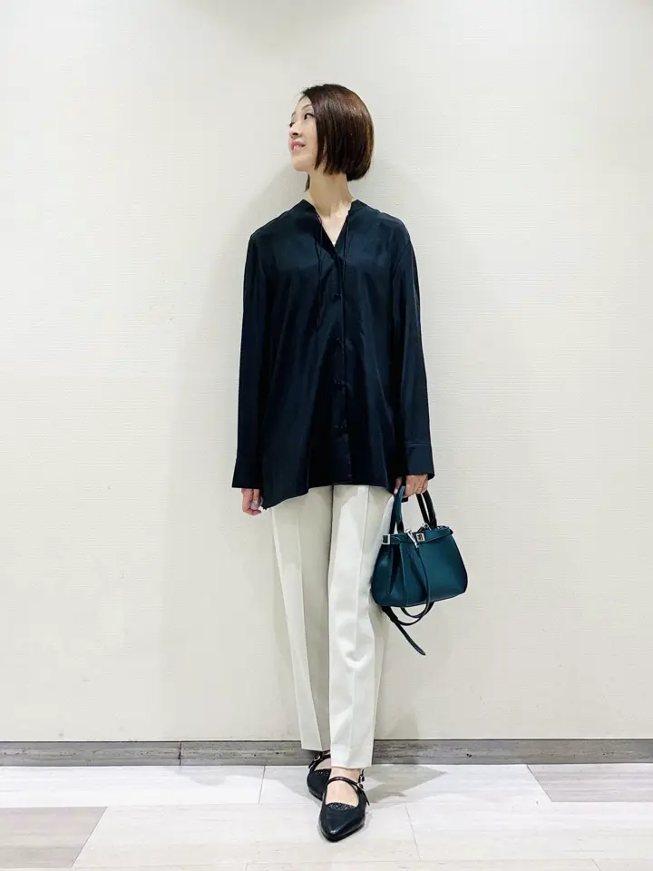 ICB 飯室 コーディネート画像