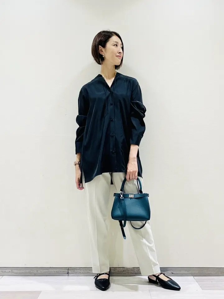 ICB 飯室 コーディネート画像