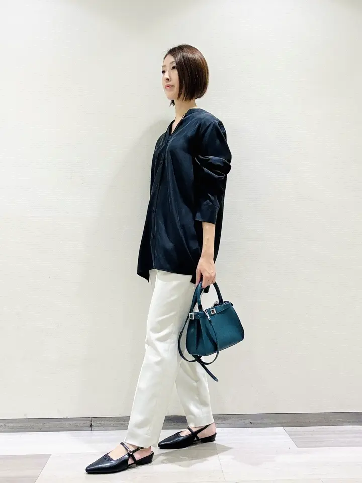 ICB 飯室 コーディネート画像