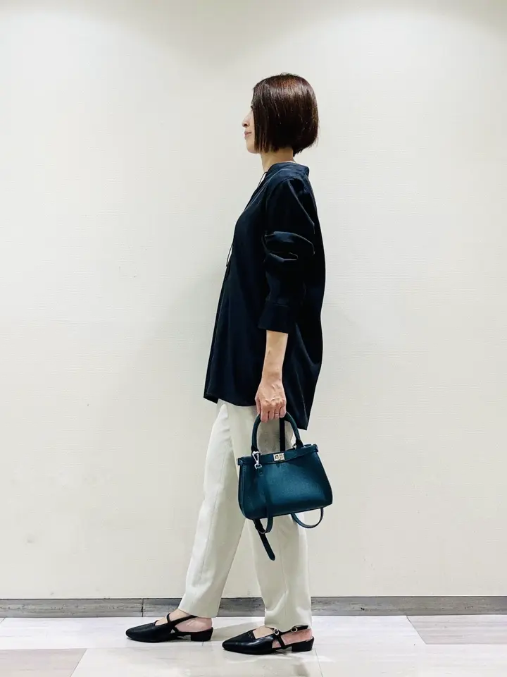 ICB 飯室 コーディネート画像