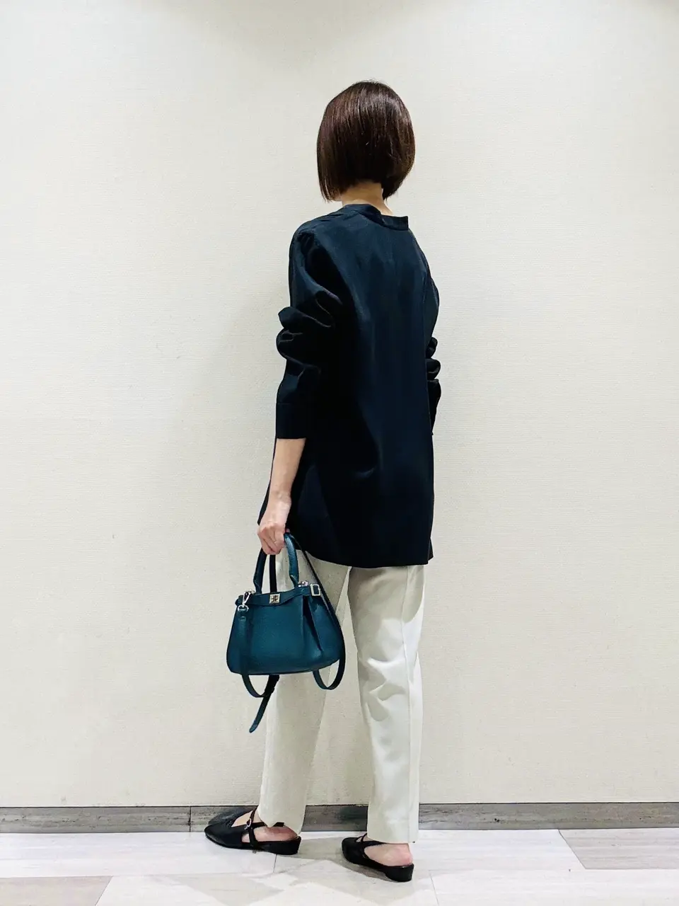 ICB 飯室 コーディネート画像