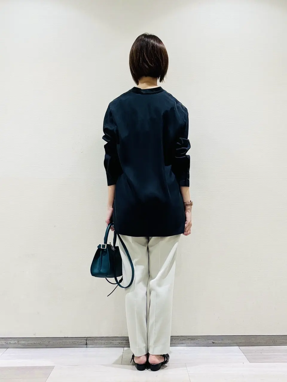 ICB 飯室 コーディネート画像