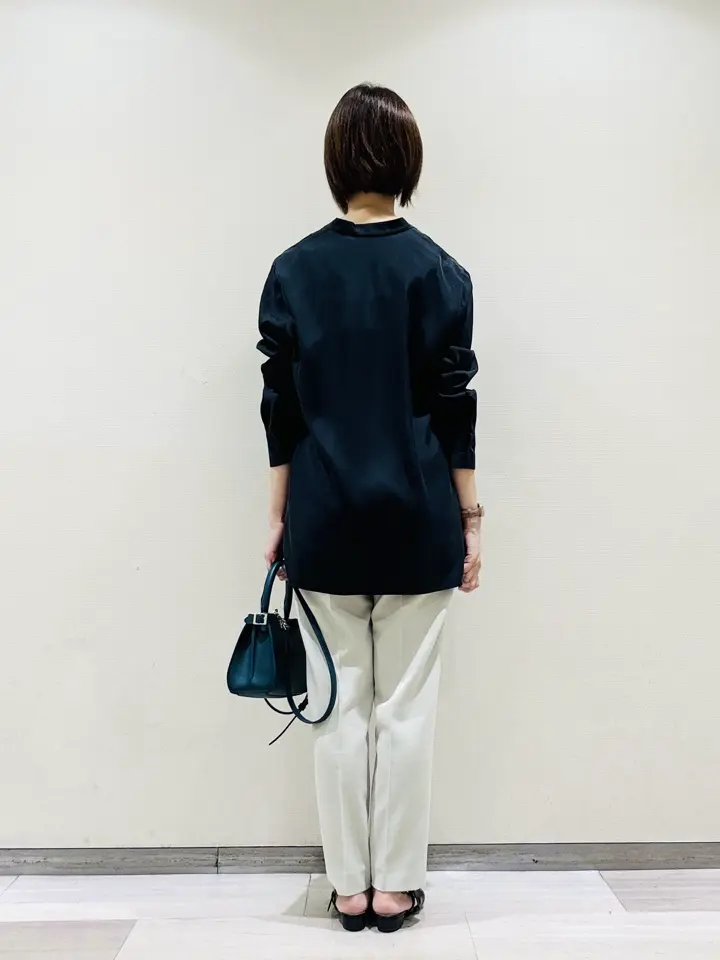 ICB 飯室 コーディネート画像