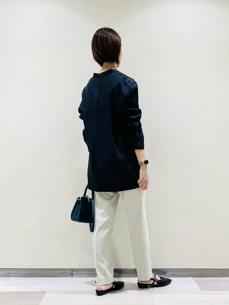 ICB 飯室 コーディネート画像