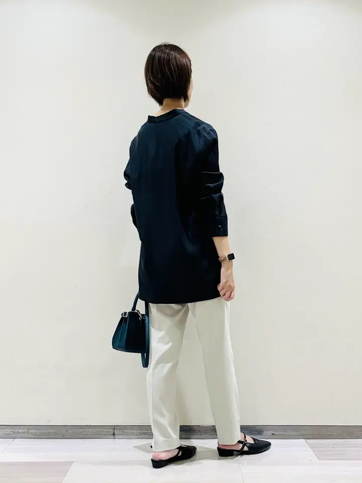 ICB 飯室 コーディネート画像