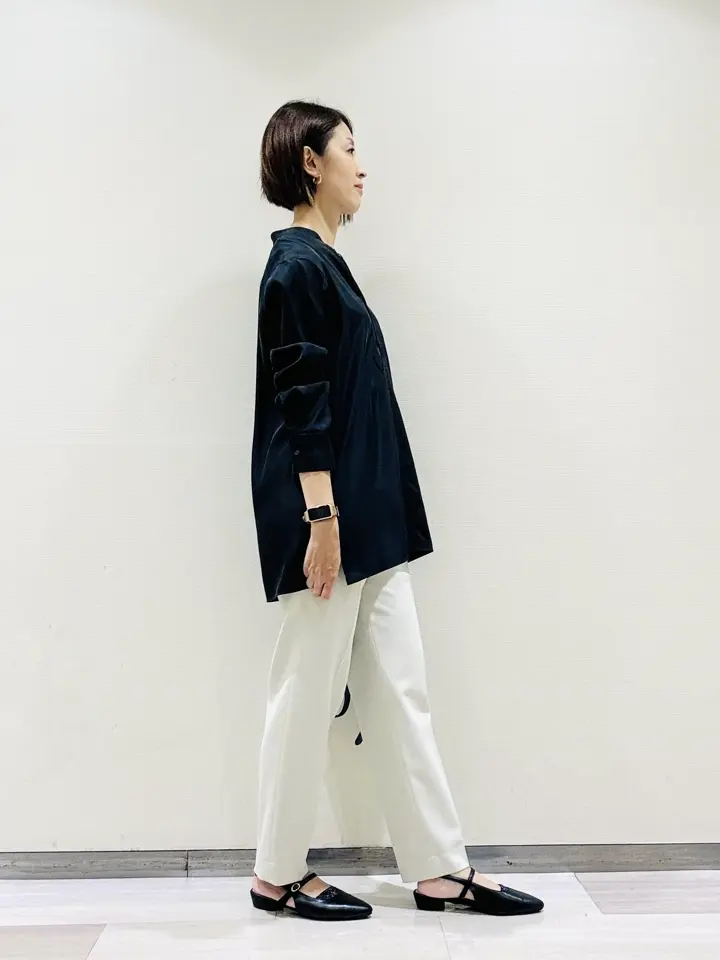 ICB 飯室 コーディネート画像