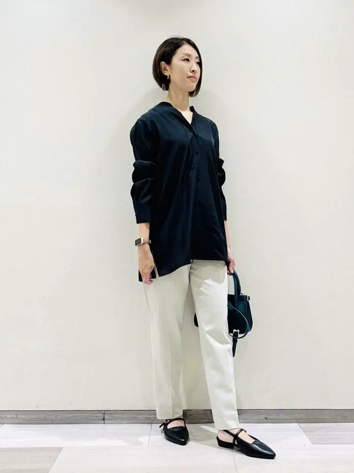 ICB 飯室 コーディネート画像