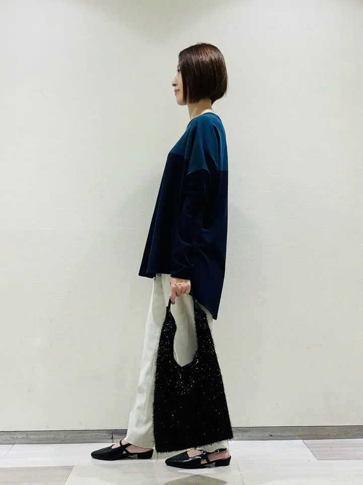 ICB 飯室 コーディネート画像