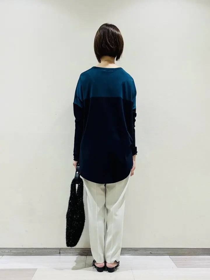 ICB 飯室 コーディネート画像