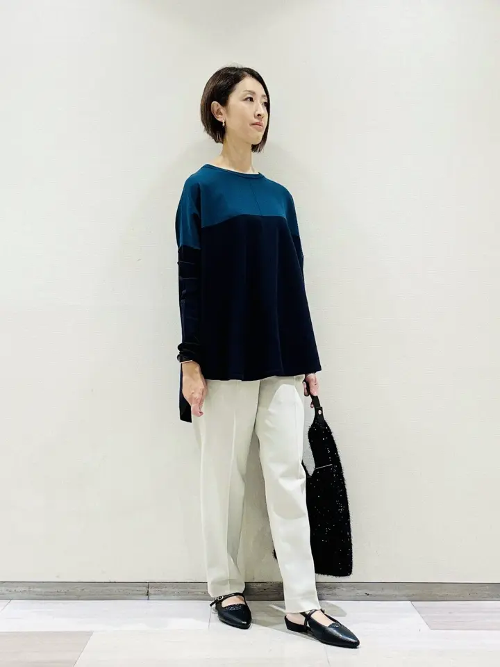 ICB 飯室 コーディネート画像