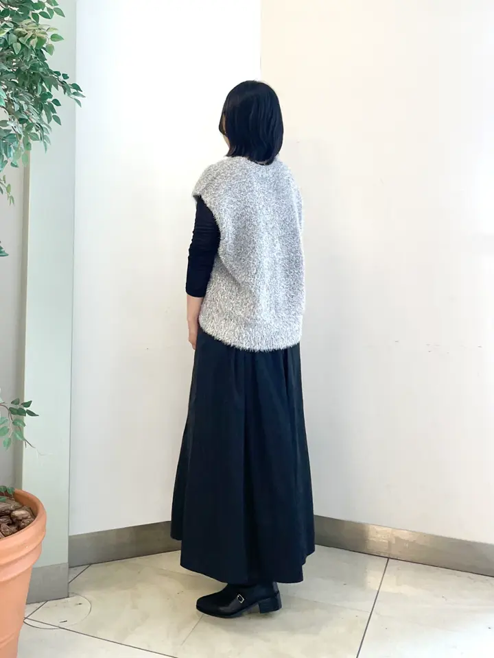 ICB 藪内 コーディネート画像