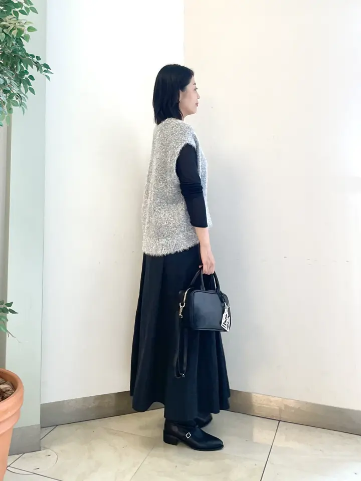 ICB 藪内 コーディネート画像