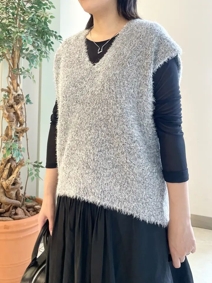 ICB 藪内 コーディネート画像