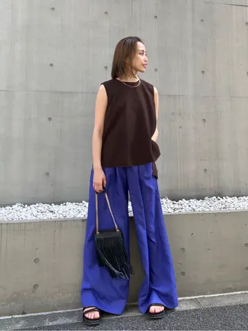 ICB 岩田 コーディネート画像