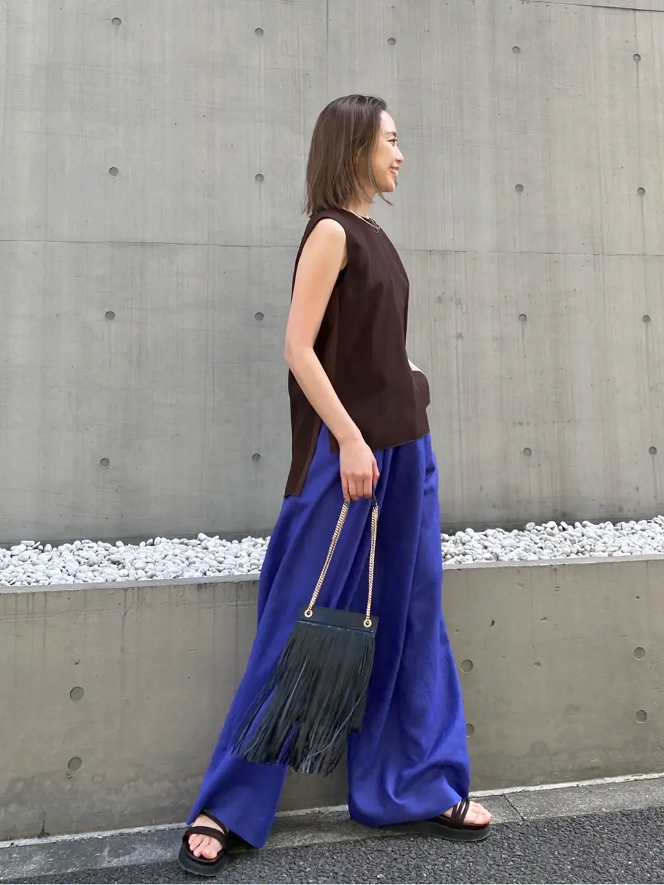 ICB 岩田 コーディネート画像