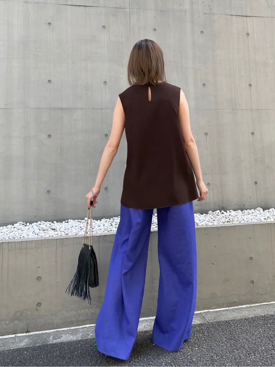 ICB 岩田 コーディネート画像