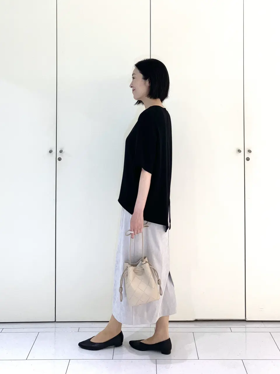 ICB KANAE コーディネート画像