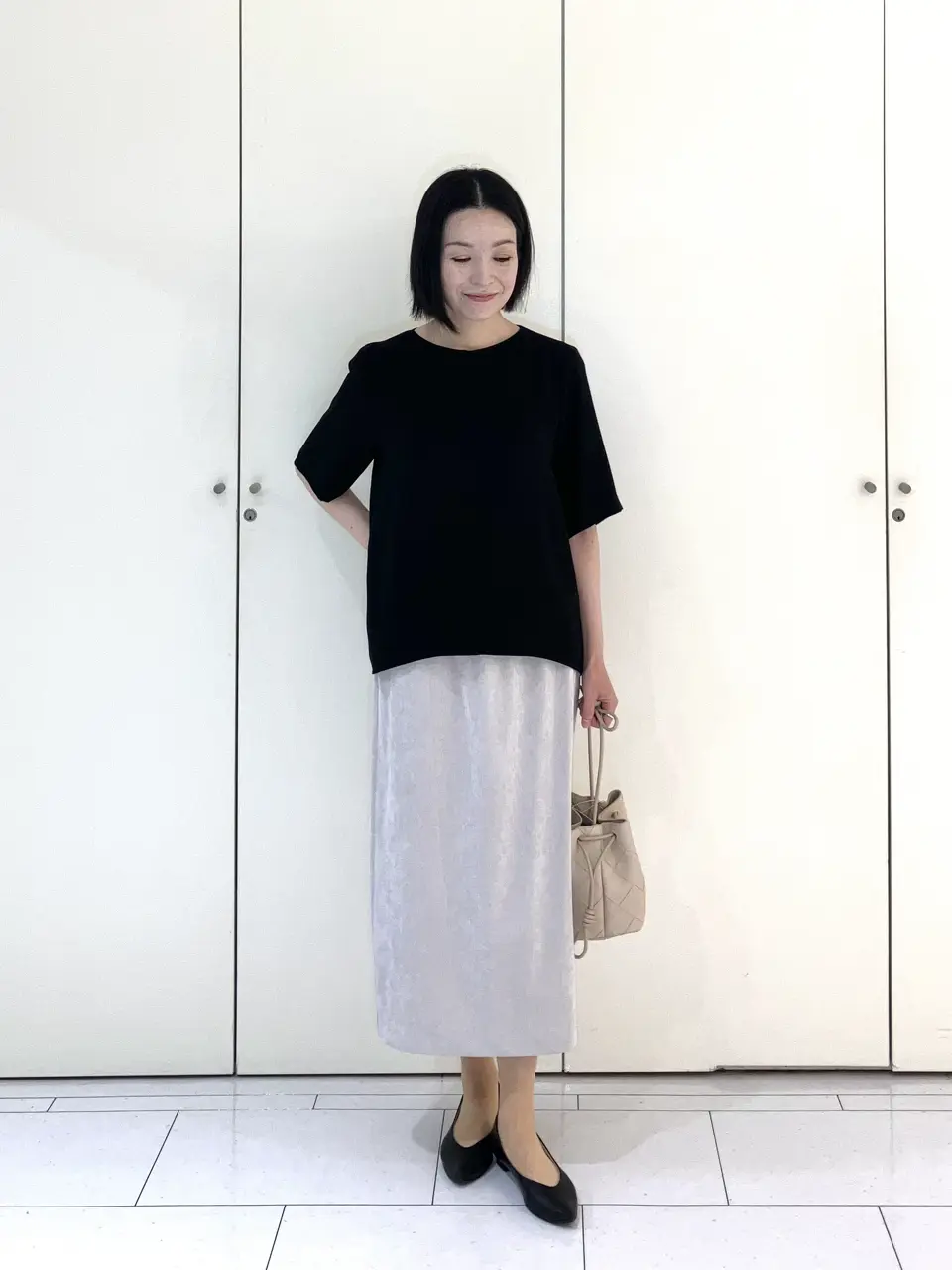 ICB KANAE コーディネート画像