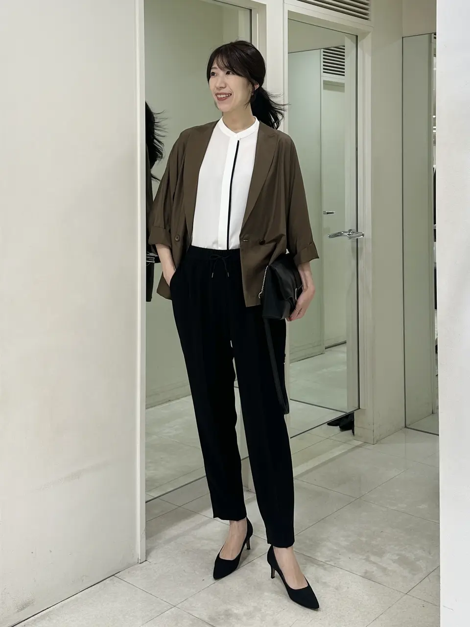 ICB Manami コーディネート画像