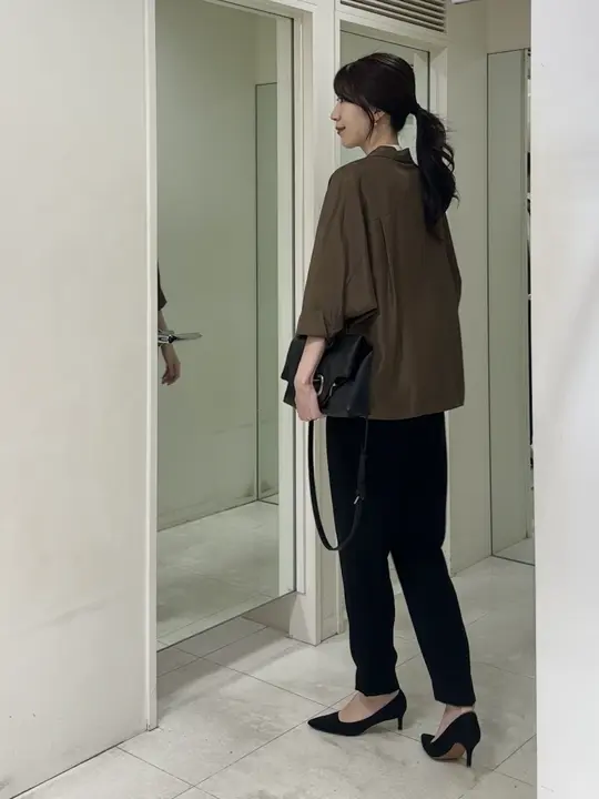 ICB Manami コーディネート画像