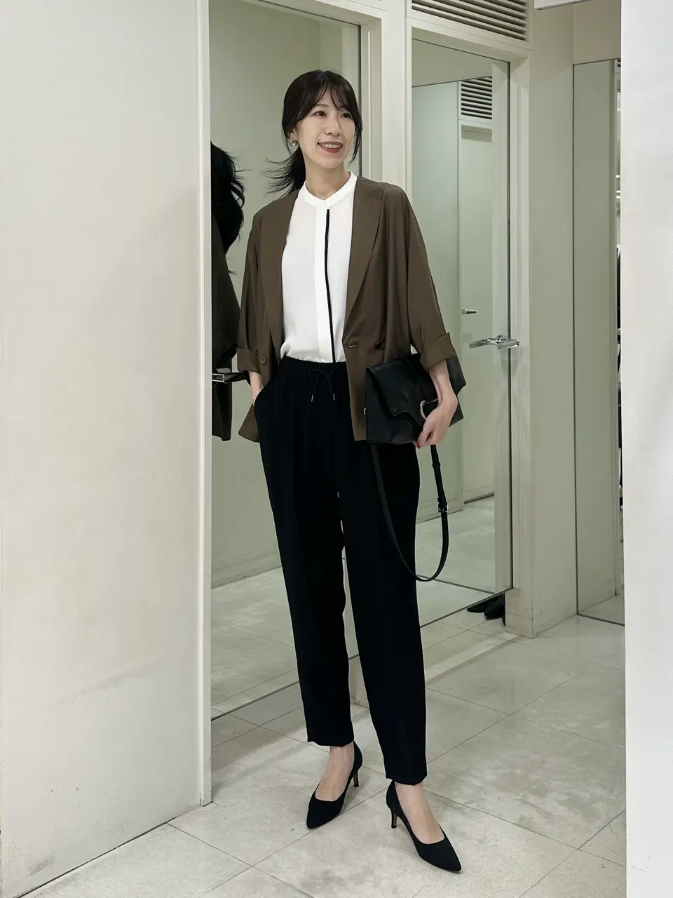 ICB Manami コーディネート画像