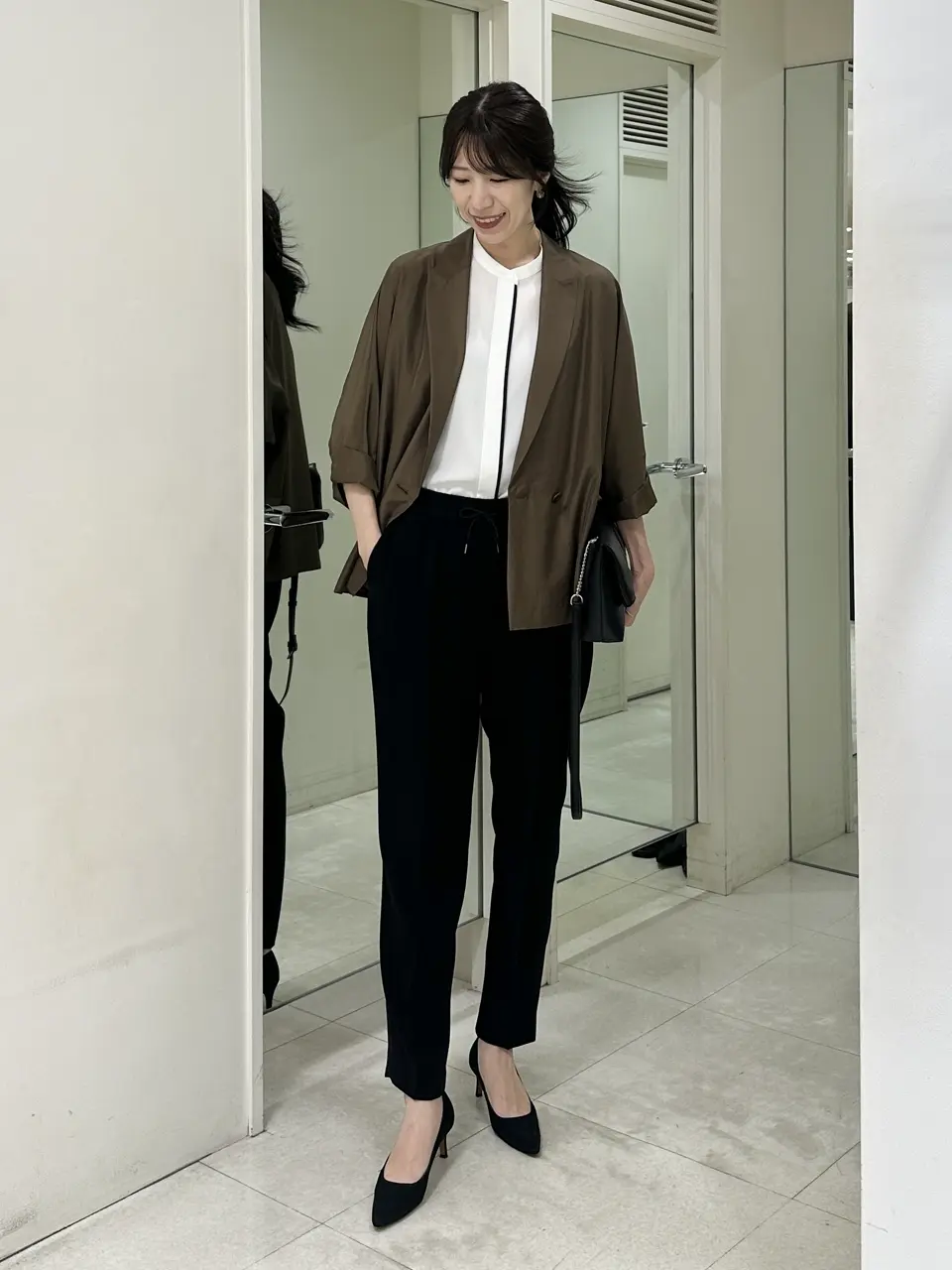 ICB Manami コーディネート画像