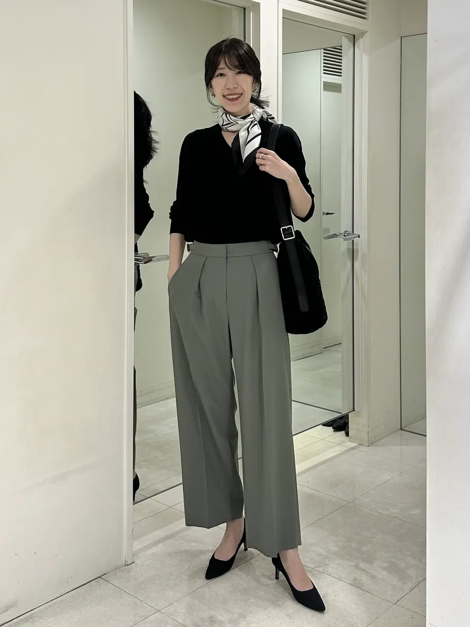 ICB Manami コーディネート画像